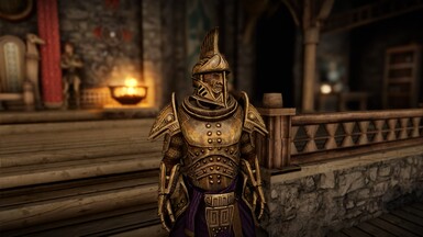 Dwarven Armors and Weapons Retexture SE WIP