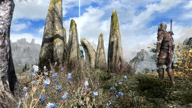 Freyr - Integrated Standing Stones of Skyrim