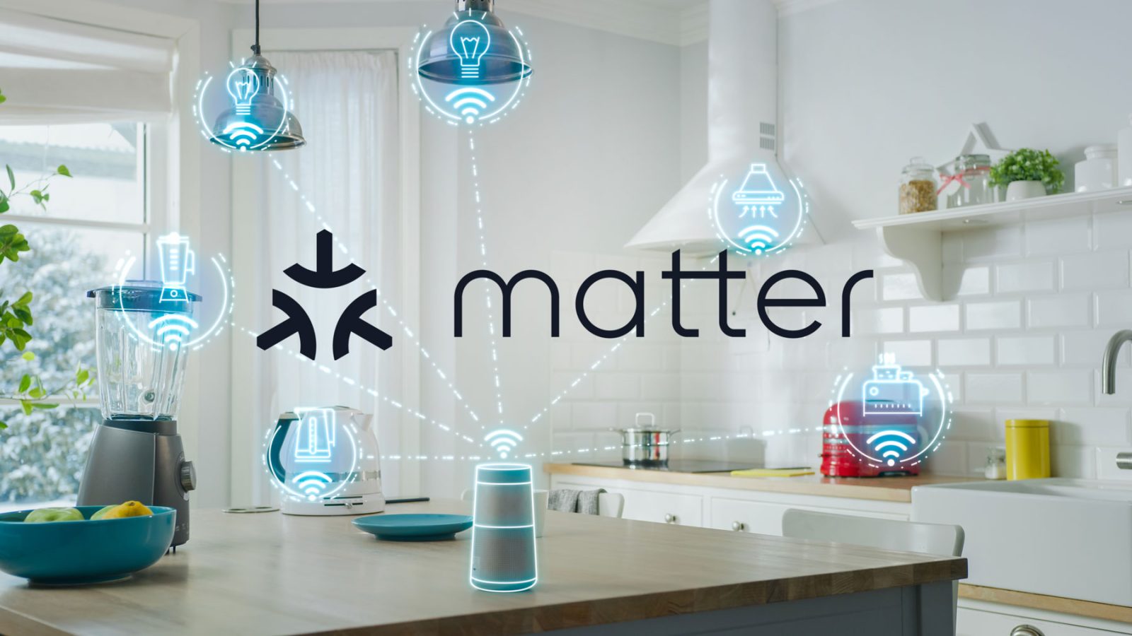 Industry Giants Unite for the Matter Protocol | Nexus Group