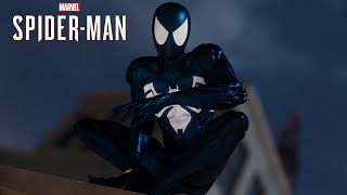 Kraven's Last Hunt Symbiote Suit