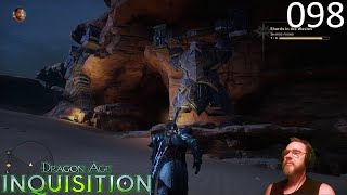 Dragon Age Inquisition episode 98 The Tomb of Fairel