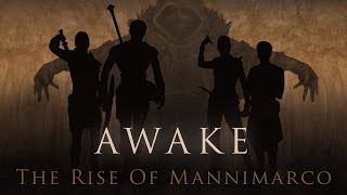 Awake The Rise of Mannimarco - Teaser