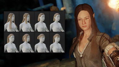 Preview - Lustrous Hairstyles