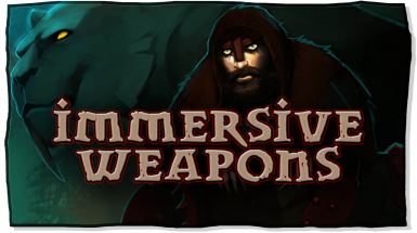 Immersive Weapons